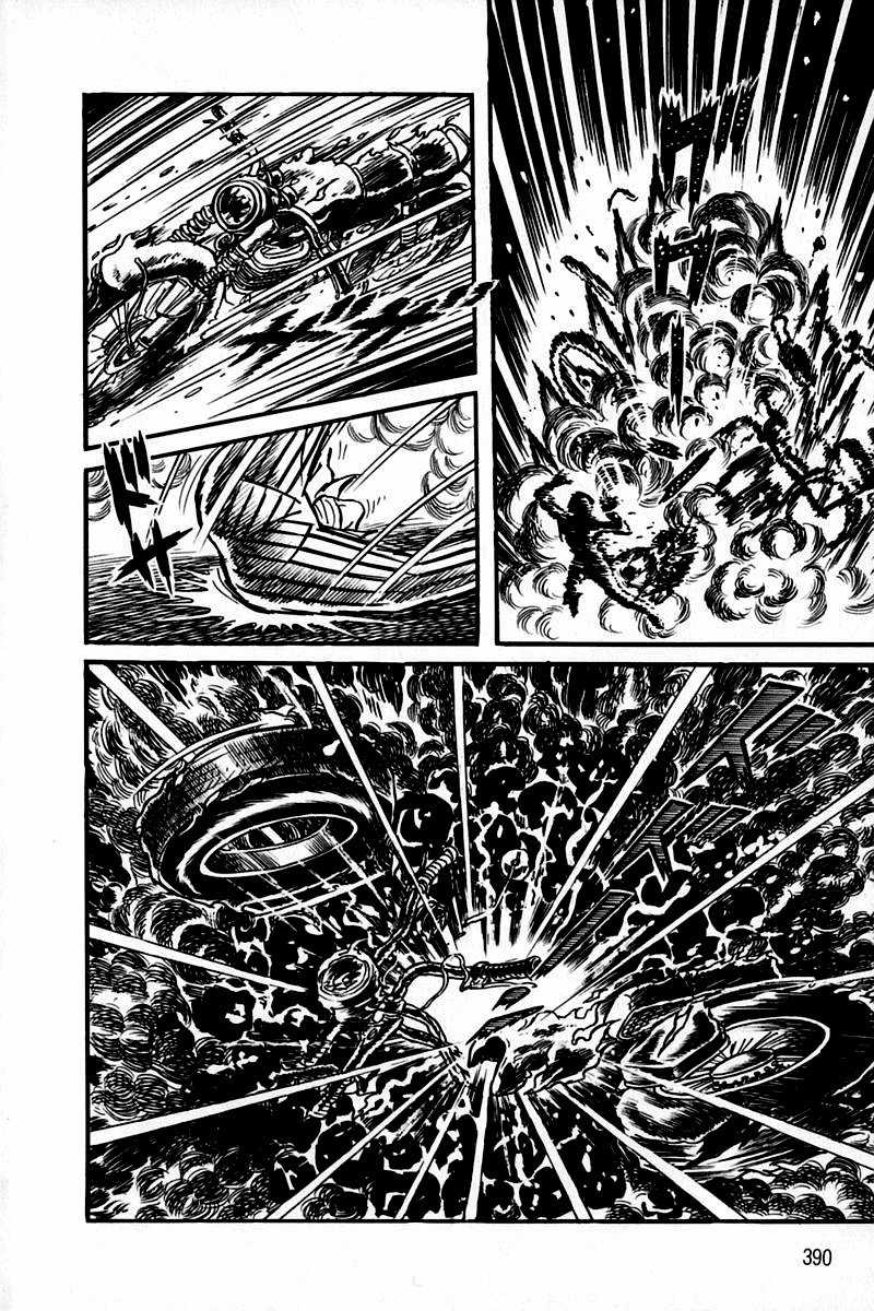 Violence Jack - Chapter 3.2 - Trang 6