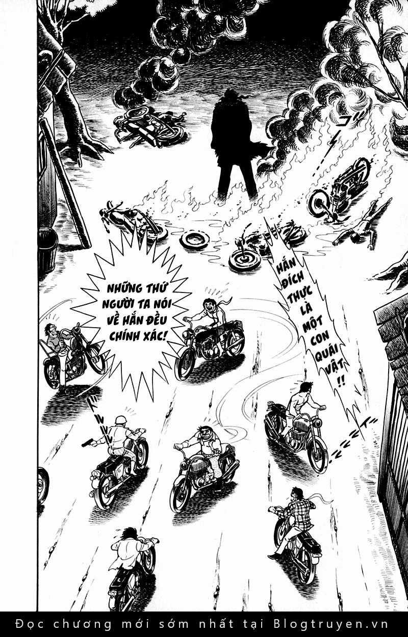 Violence Jack - Chapter 3.2 - Trang 8