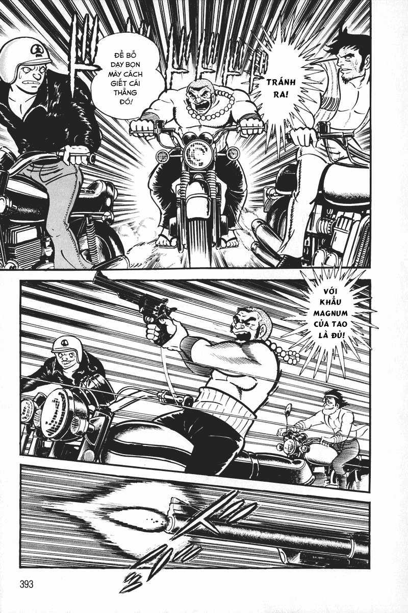 Violence Jack - Chapter 3.2 - Trang 9