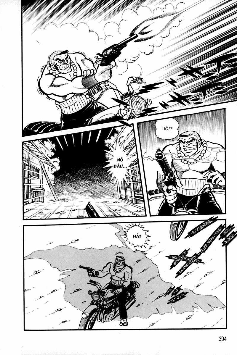 Violence Jack - Chapter 3.2 - Trang 10