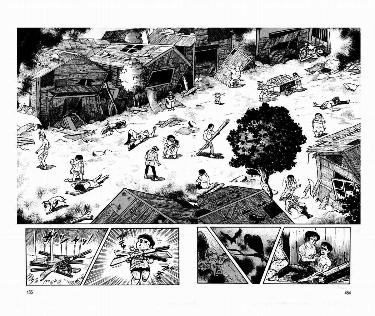 Violence Jack - Chapter 3.3 - Trang 11