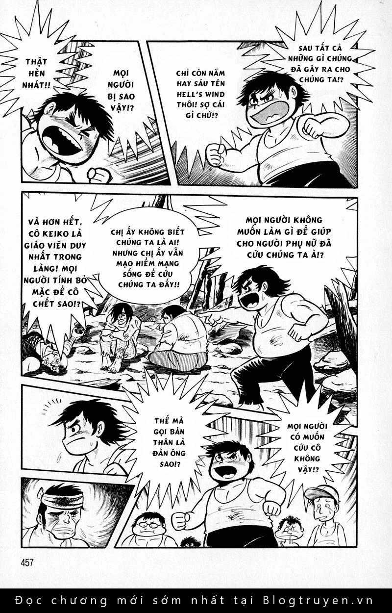 Violence Jack - Chapter 3.3 - Trang 13