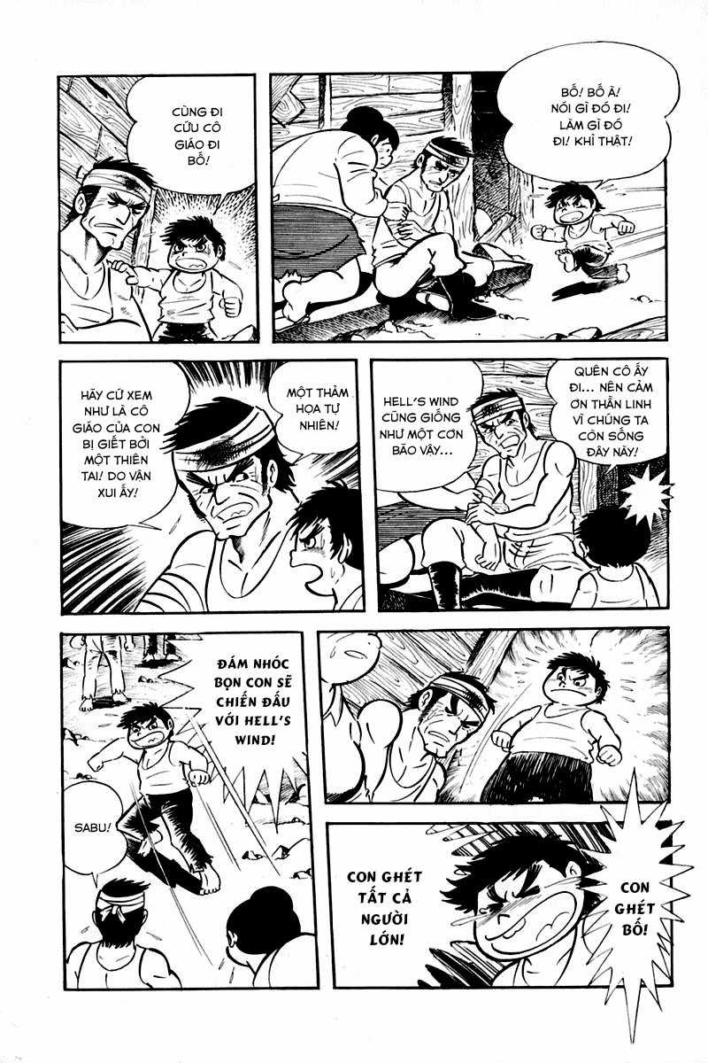 Violence Jack - Chapter 3.3 - Trang 14