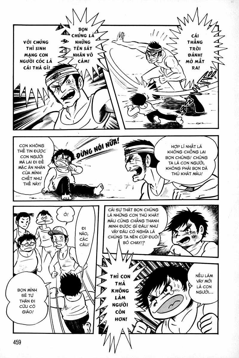 Violence Jack - Chapter 3.3 - Trang 15