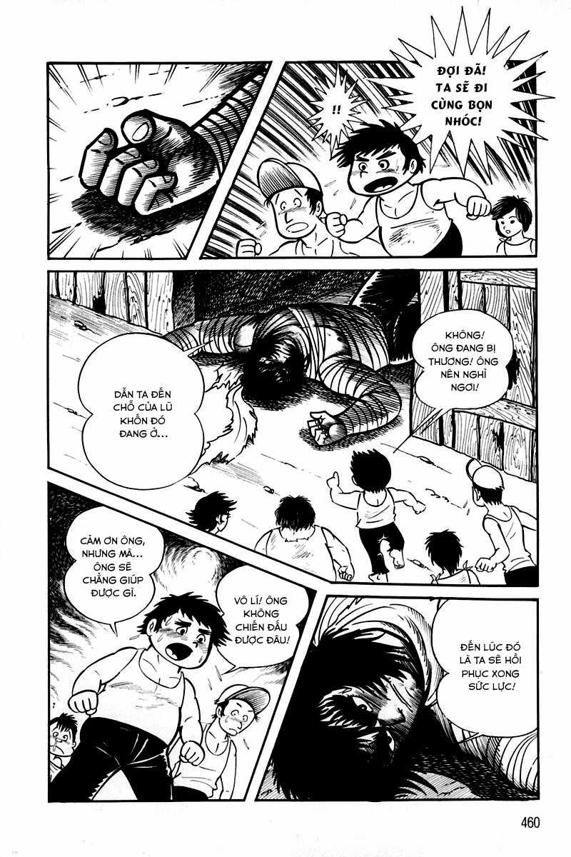 Violence Jack - Chapter 3.3 - Trang 16