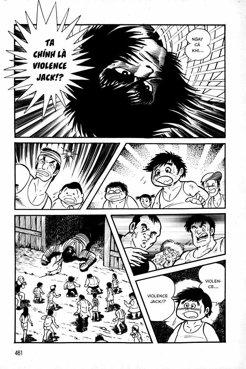 Violence Jack - Chapter 3.3 - Trang 17