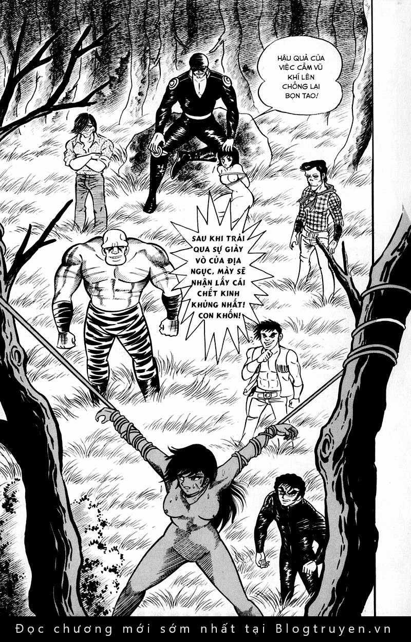 Violence Jack - Chapter 3.3 - Trang 19