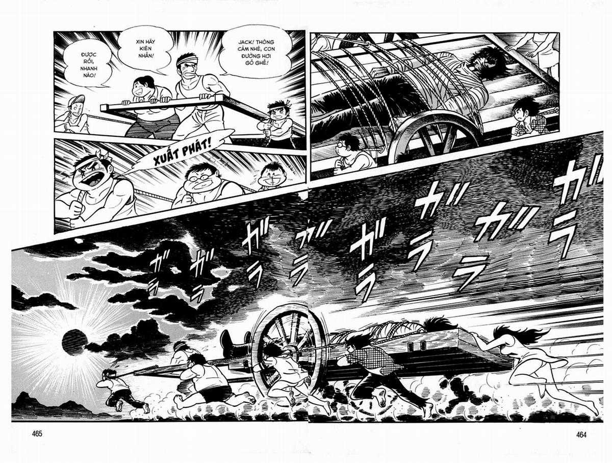 Violence Jack - Chapter 3.3 - Trang 20