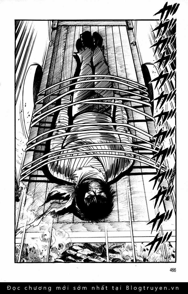 Violence Jack - Chapter 3.3 - Trang 21