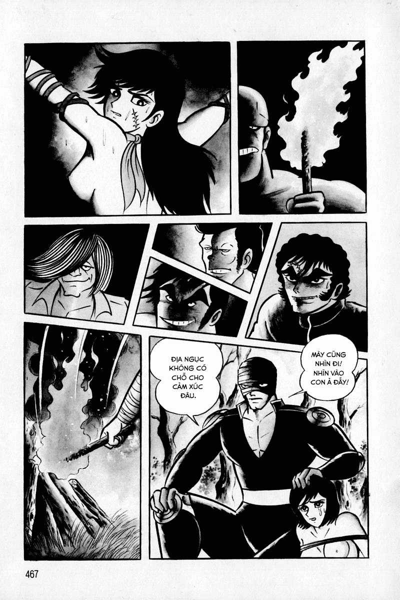 Violence Jack - Chapter 3.3 - Trang 22
