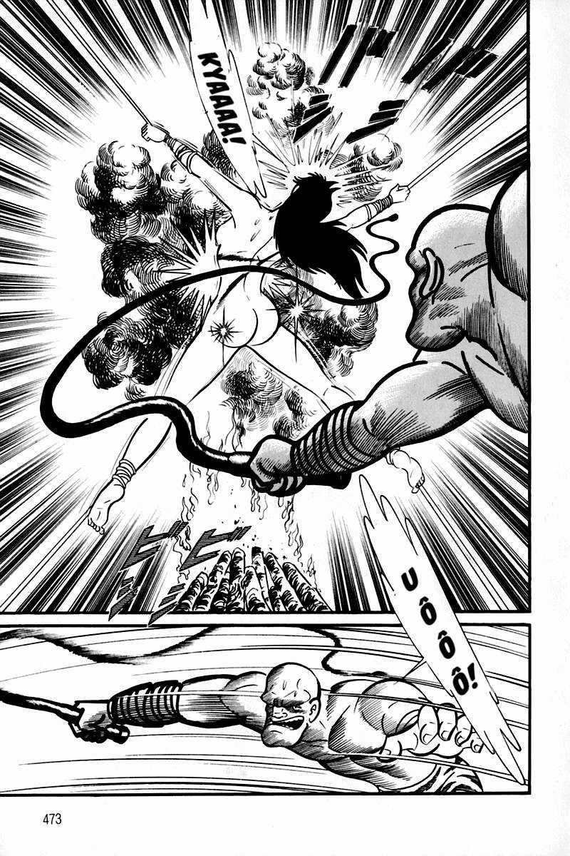 Violence Jack - Chapter 3.3 - Trang 28