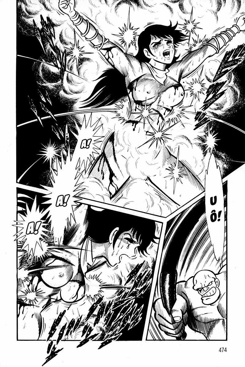 Violence Jack - Chapter 3.3 - Trang 29