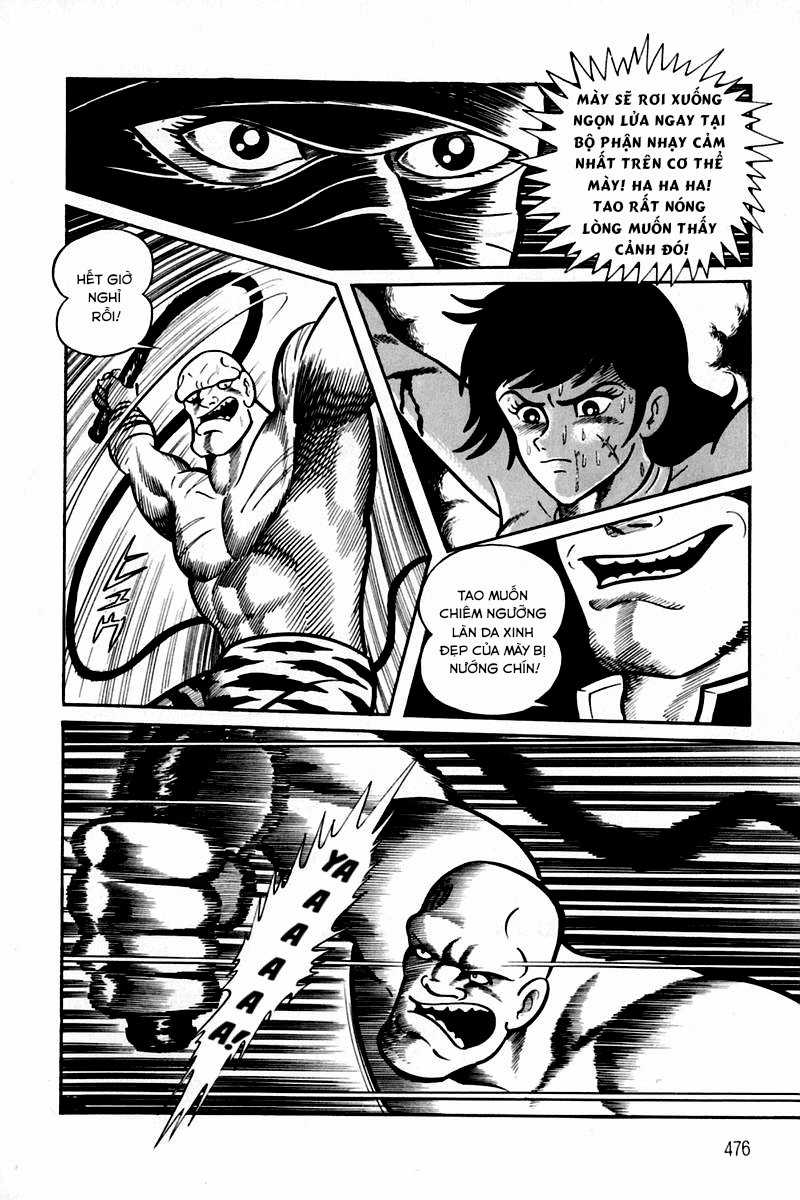 Violence Jack - Chapter 3.3 - Trang 31
