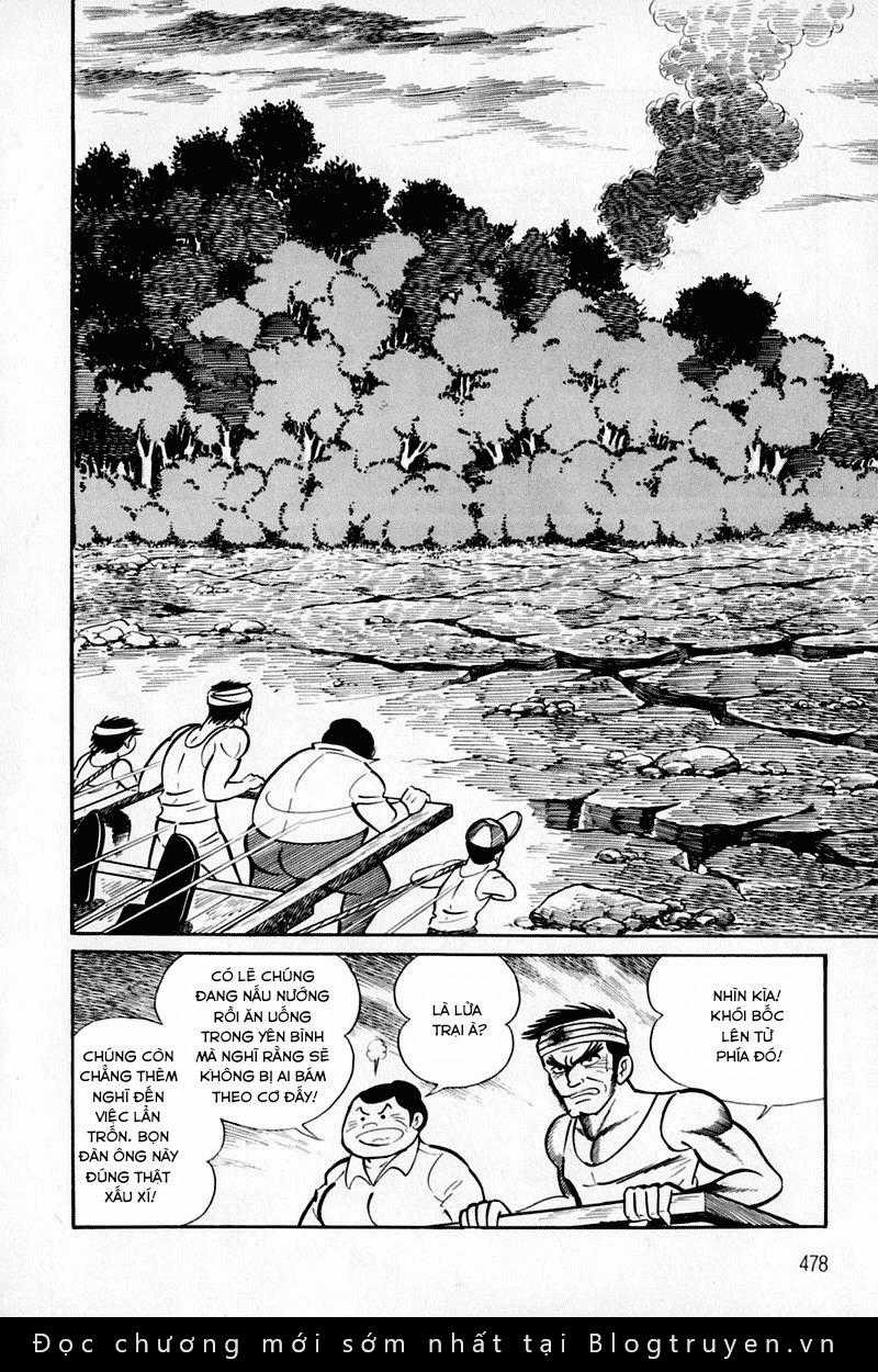 Violence Jack - Chapter 3.3 - Trang 33