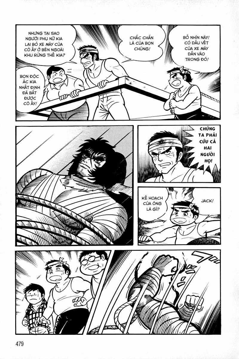Violence Jack - Chapter 3.3 - Trang 34