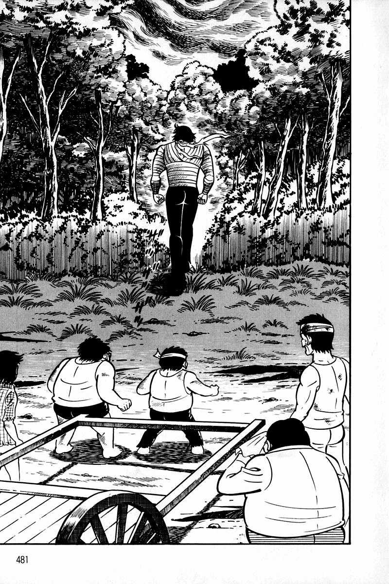 Violence Jack - Chapter 3.3 - Trang 36