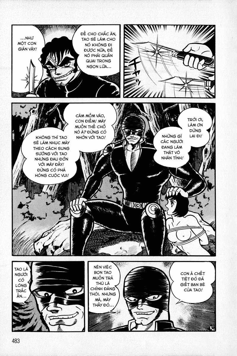 Violence Jack - Chapter 3.3 - Trang 38