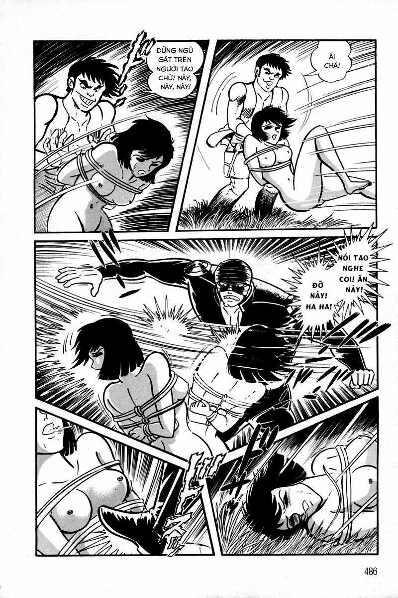Violence Jack - Chapter 3.3 - Trang 41