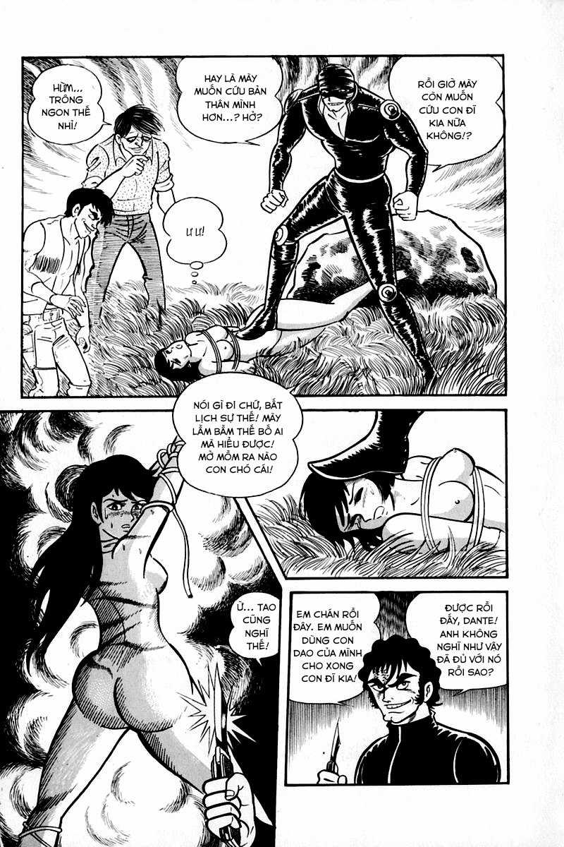 Violence Jack - Chapter 3.3 - Trang 42