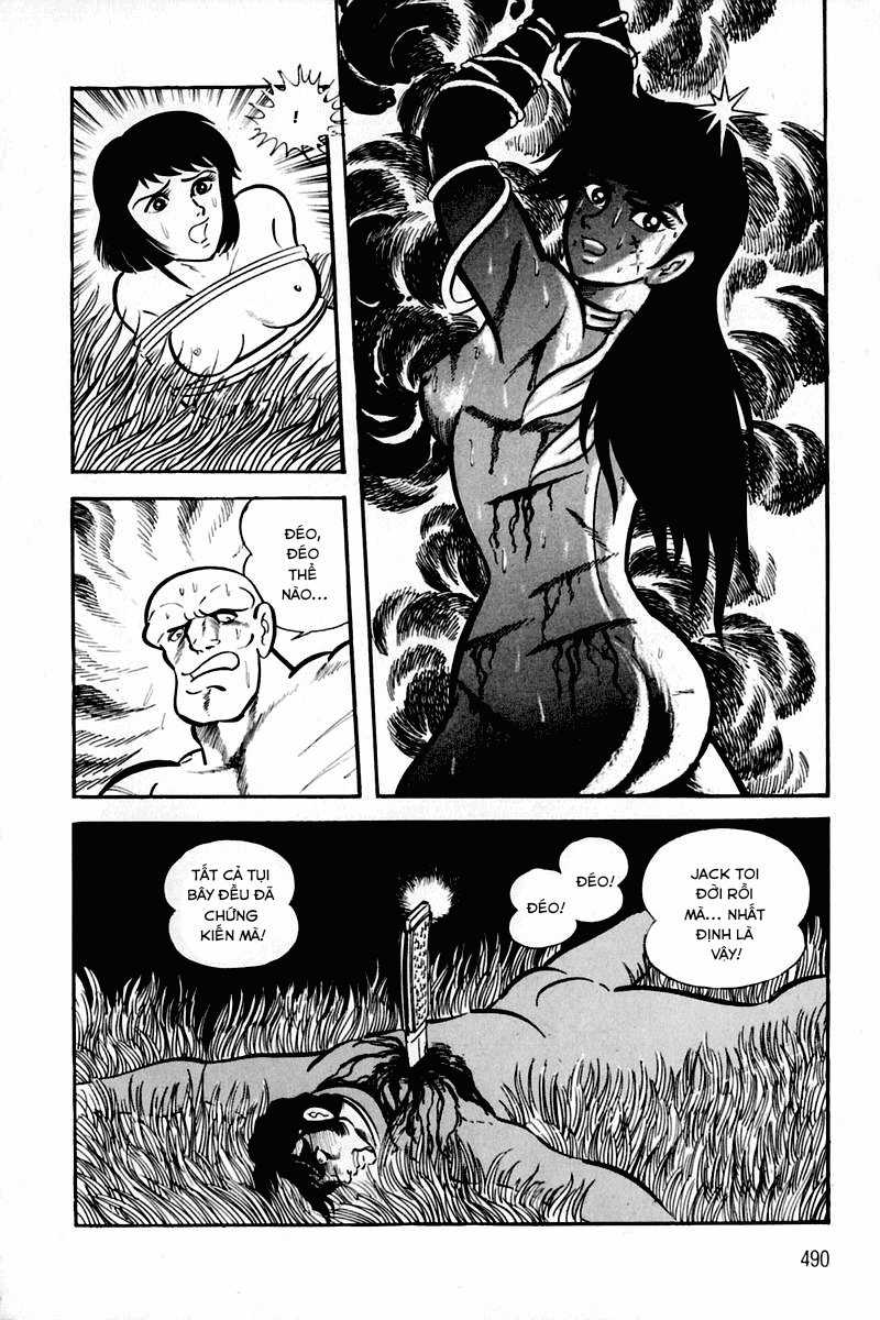 Violence Jack - Chapter 3.3 - Trang 45