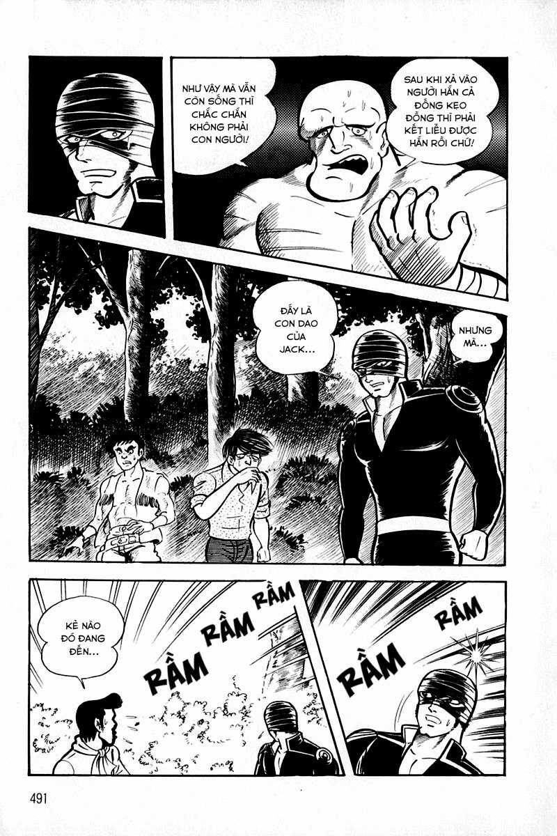 Violence Jack - Chapter 3.3 - Trang 46