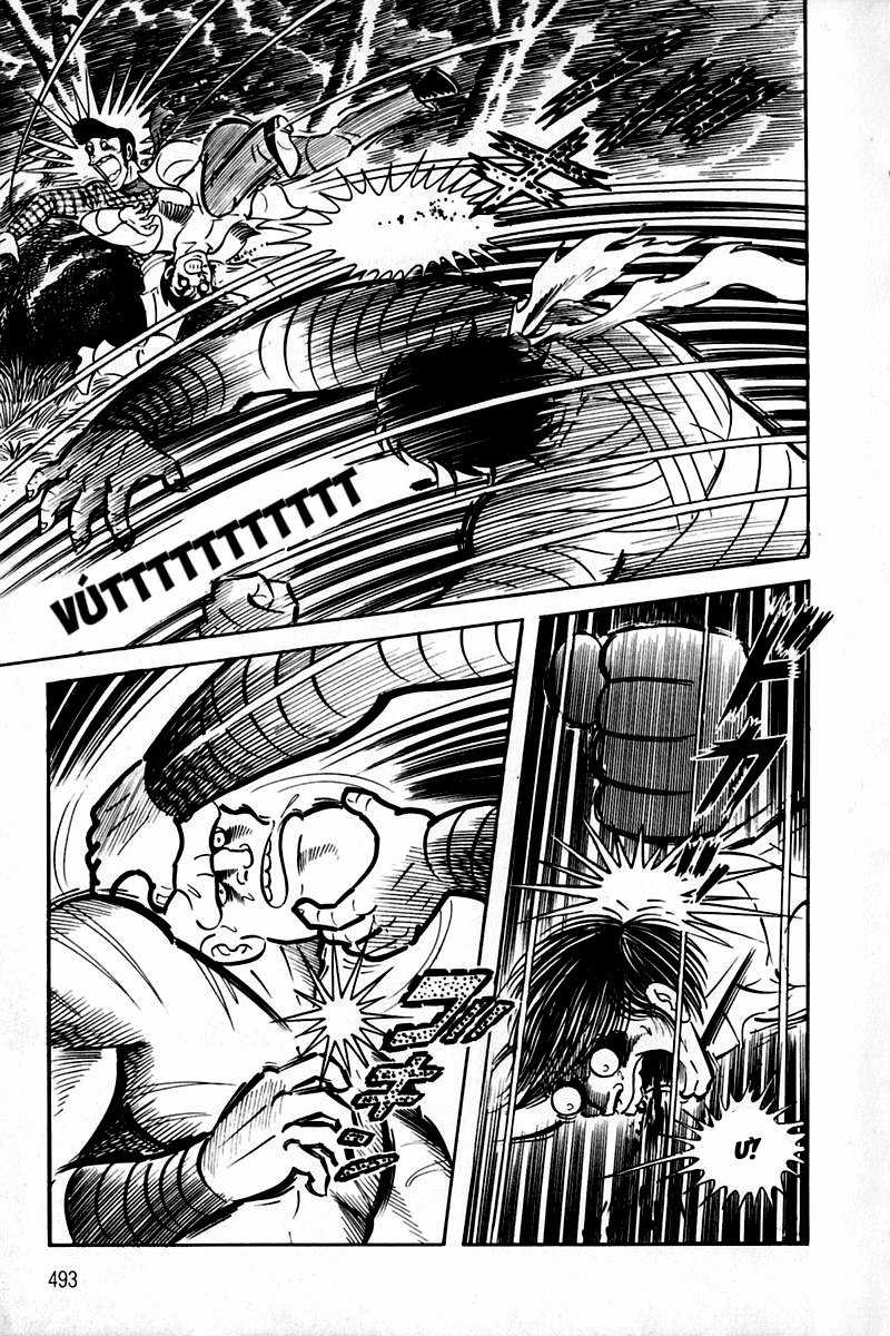 Violence Jack - Chapter 3.3 - Trang 48