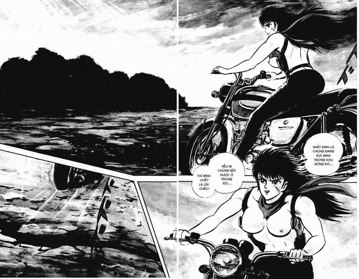Violence Jack - Chapter 3.3 - Trang 6