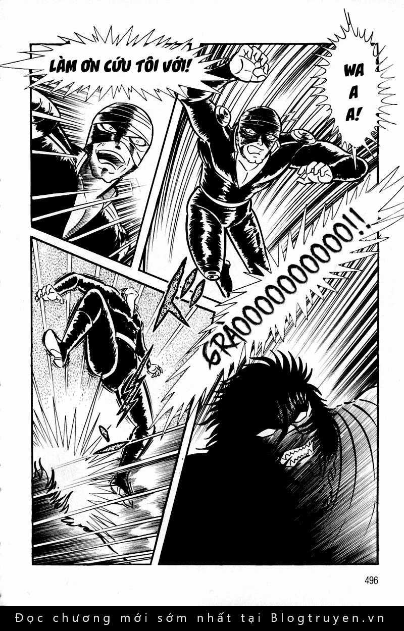 Violence Jack - Chapter 3.3 - Trang 51