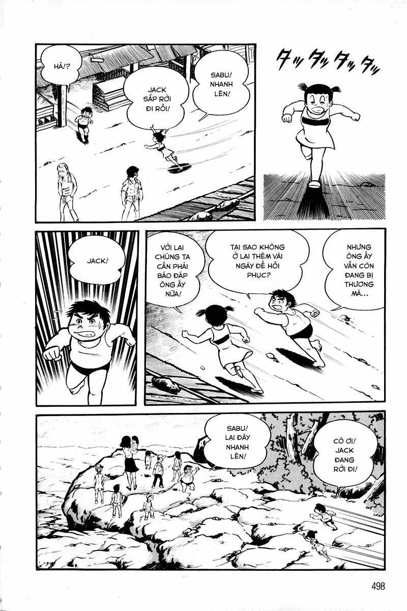 Violence Jack - Chapter 3.3 - Trang 53