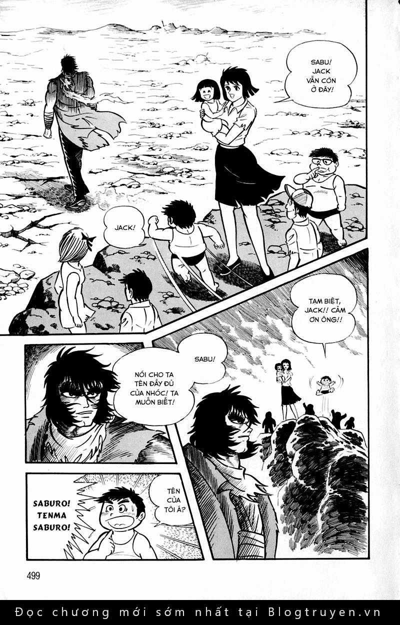 Violence Jack - Chapter 3.3 - Trang 54