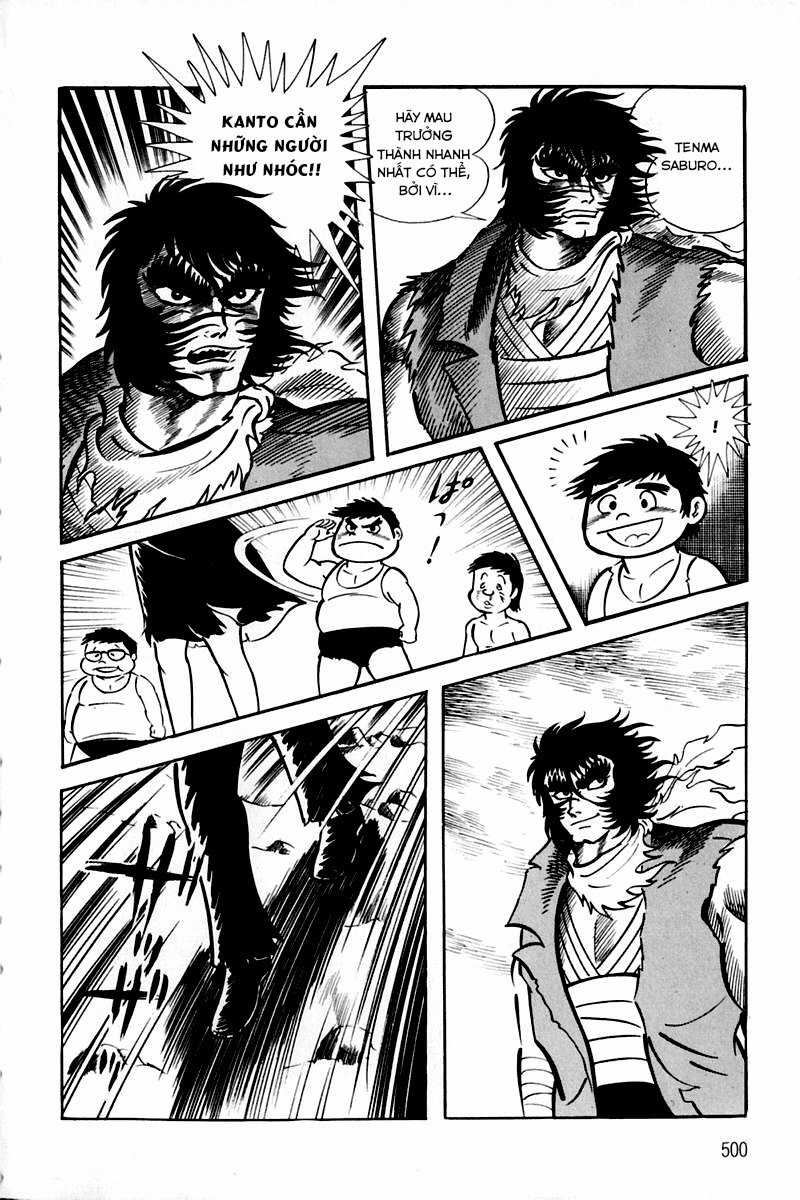 Violence Jack - Chapter 3.3 - Trang 55