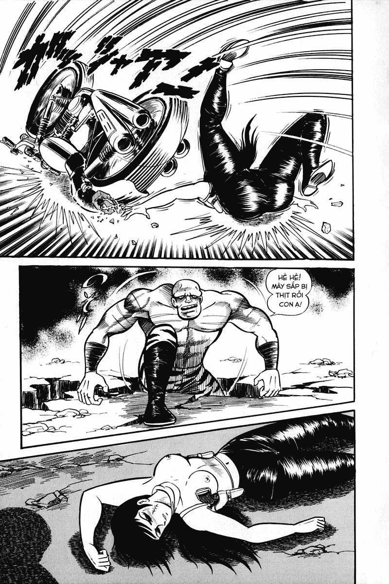 Violence Jack - Chapter 3.3 - Trang 8