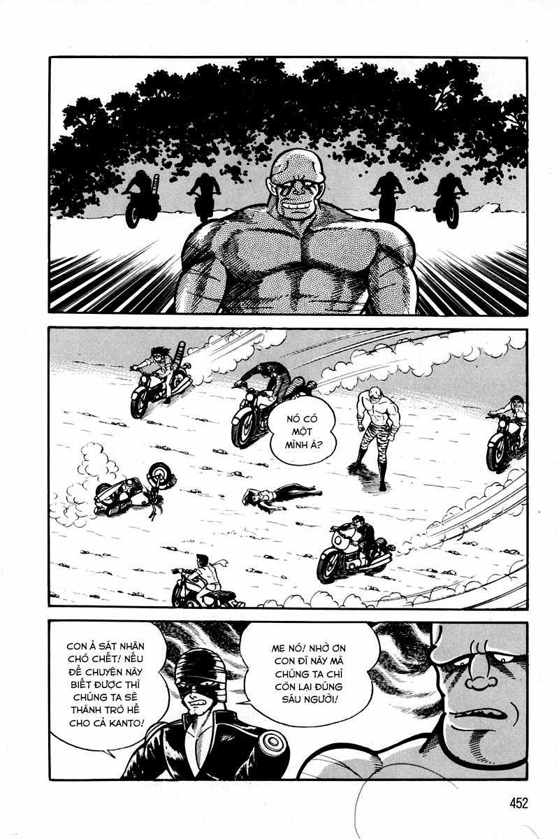 Violence Jack - Chapter 3.3 - Trang 9