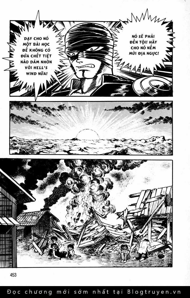 Violence Jack - Chapter 3.3 - Trang 10