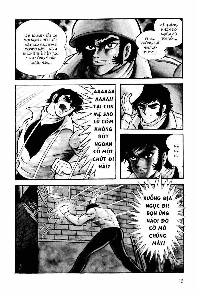 Violence Jack - Chapter 3 - Trang 11