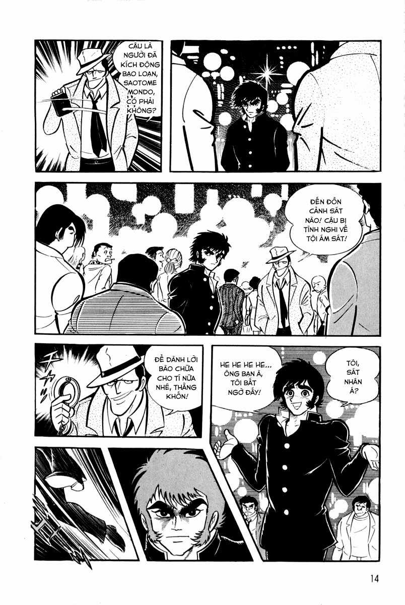 Violence Jack - Chapter 3 - Trang 13