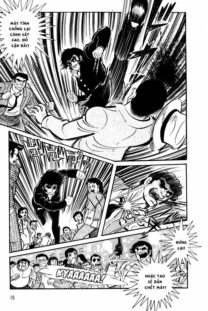 Violence Jack - Chapter 3 - Trang 14