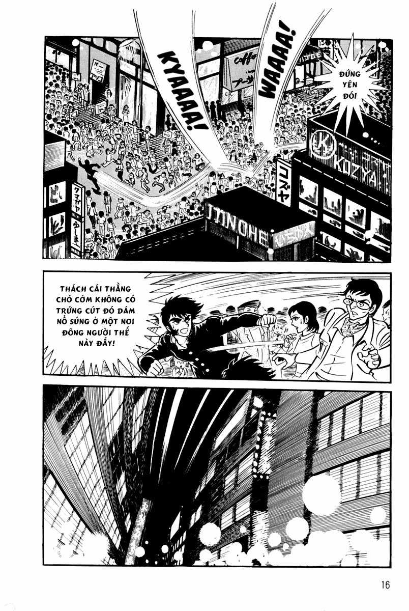 Violence Jack - Chapter 3 - Trang 15