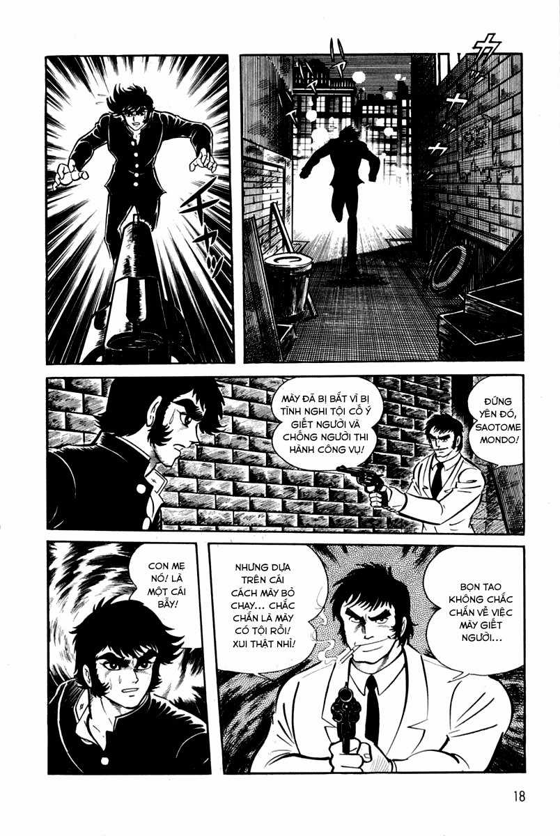 Violence Jack - Chapter 3 - Trang 17