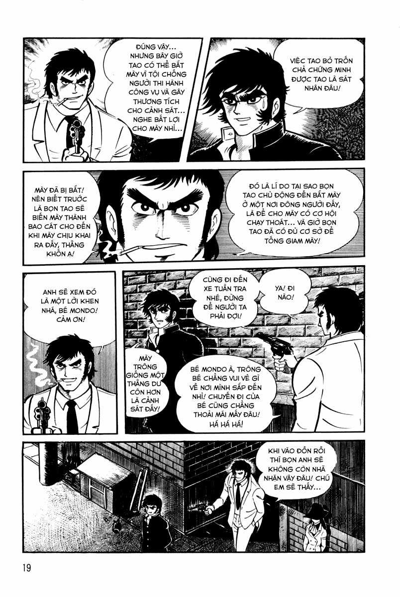 Violence Jack - Chapter 3 - Trang 18