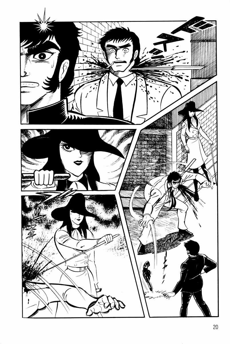 Violence Jack - Chapter 3 - Trang 19