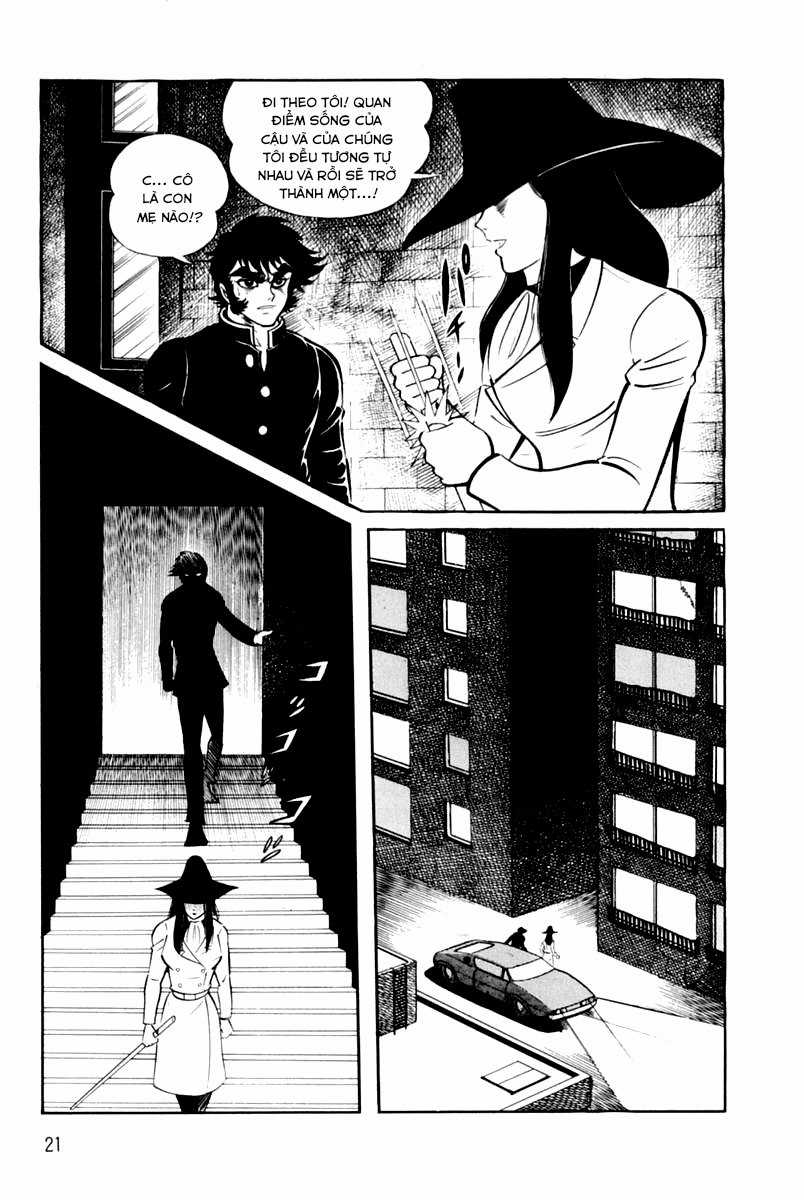 Violence Jack - Chapter 3 - Trang 20