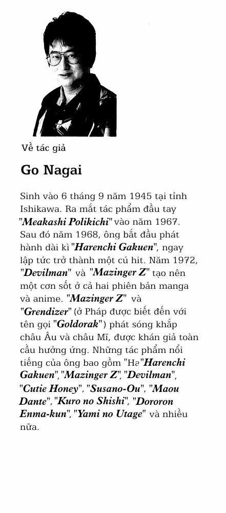 Violence Jack - Chapter 3 - Trang 3