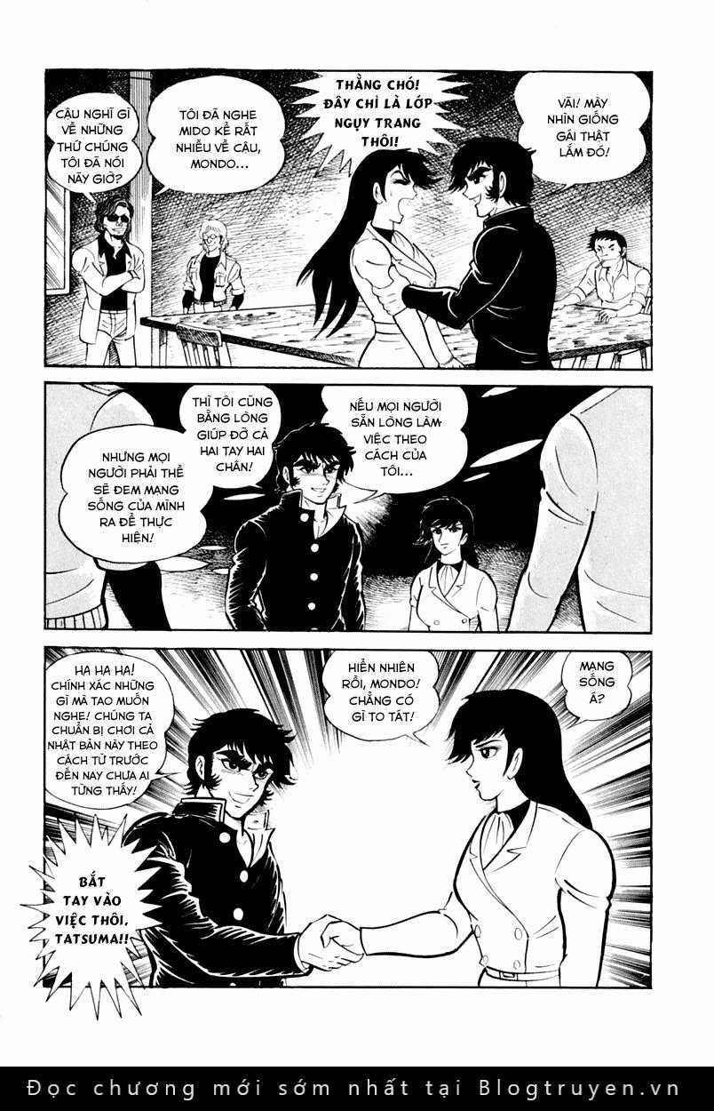 Violence Jack - Chapter 3 - Trang 24