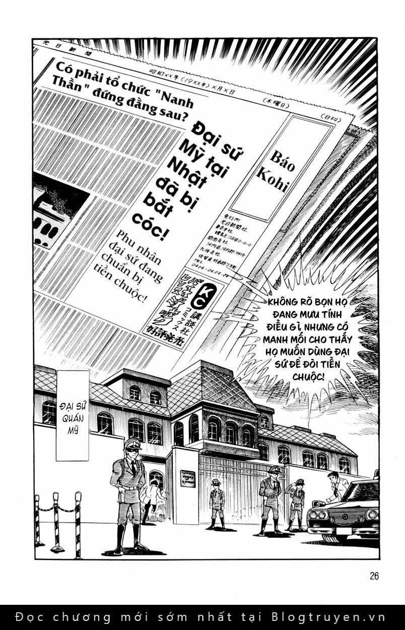 Violence Jack - Chapter 3 - Trang 25