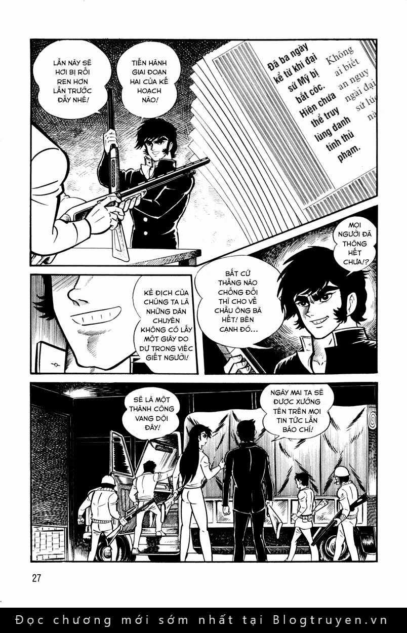 Violence Jack - Chapter 3 - Trang 26