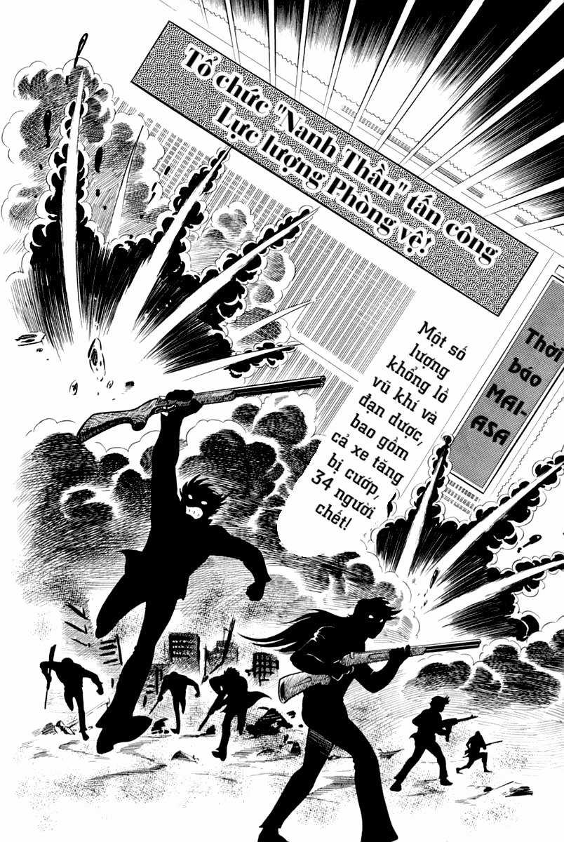 Violence Jack - Chapter 3 - Trang 27