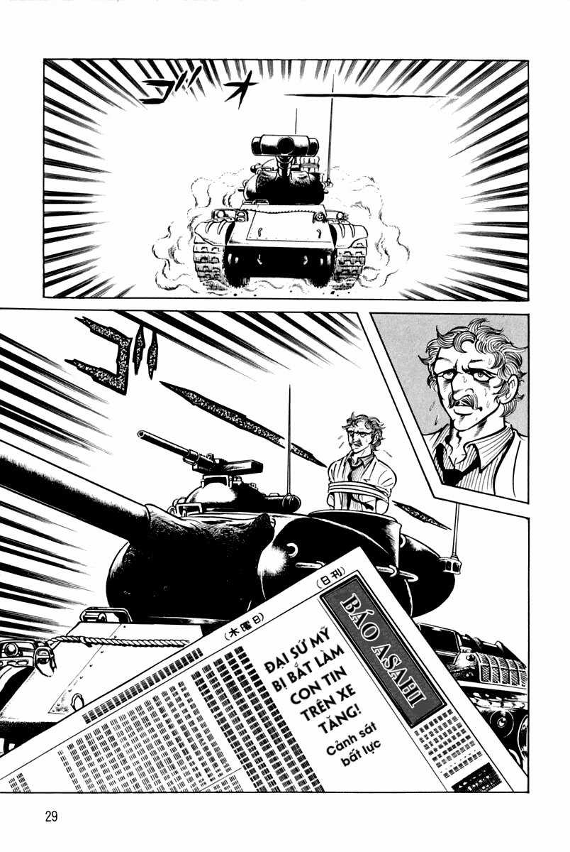 Violence Jack - Chapter 3 - Trang 28