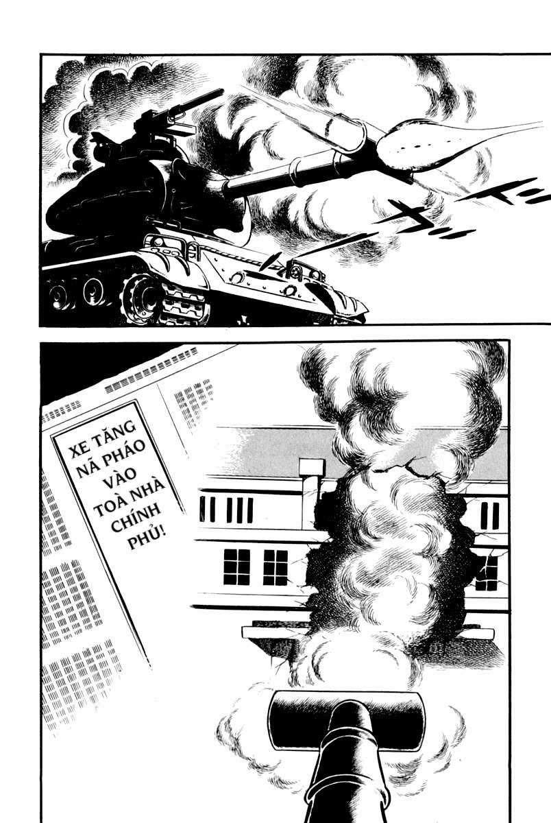 Violence Jack - Chapter 3 - Trang 29