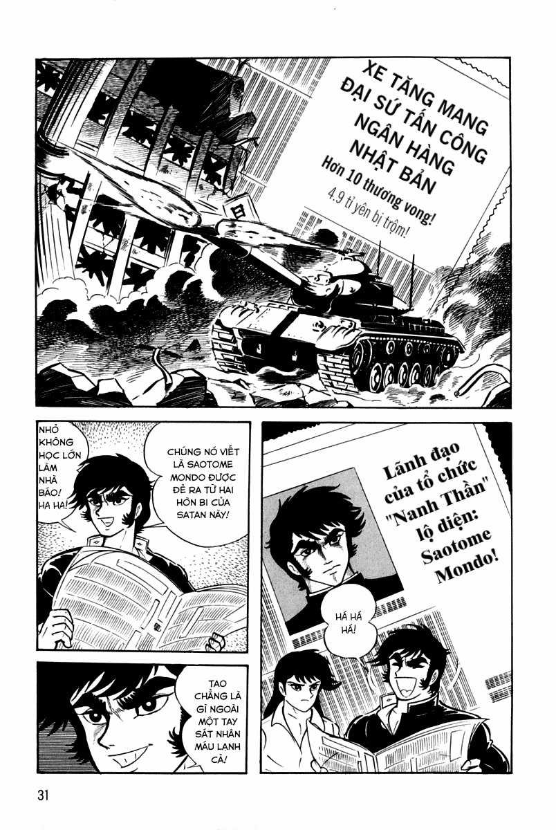Violence Jack - Chapter 3 - Trang 30